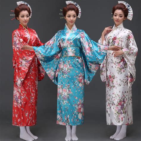 traditional japanese clothing for women